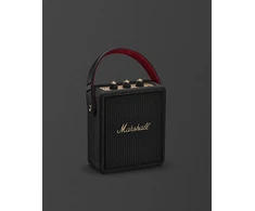 Marshall Stockwell III, Juodas