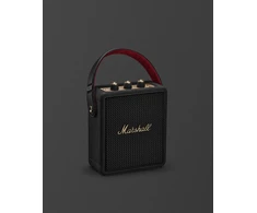 Marshall Stockwell III, Juodas