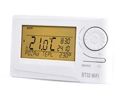 Elektrobock Wireless thermostat with WiFi module BT32 WiFi