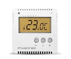Elektrobock WiFi patalpos termostatas PT14-NP-P WiFi