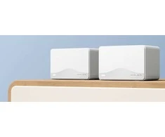 Maršrutizatorius Mercusys | BE3600 Whole Home Mesh Wi-Fi 7 System | Halo H25BE (2-pack) | 802.11ax | Ethernet LAN (RJ-45) jungtys 1 | Mesh Support Yes | MU-MiMO No | No mobile broadband