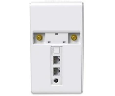Mercusys | 300 Mbps Wireless N 4G LTE Maršrutizatorius | MB110-4G | 802.11n | 10/100 Mbit/s | Ethernet LAN (RJ-45) jungtys 1 | Mesh Support No | MU-MiMO No | 3G/4G data sharing | Antenna type External