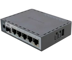 Maršrutizatorius MikroTik | hEX S (2025) | 10/100/1000 Mbit/s | Ethernet LAN (RJ-45) jungtys 5 | Mesh Support No | MU-MiMO No | No mobile broadband