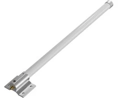 Maršrutizatorius Mikrotik TOF-2400-8V-4 antena Antena dookólna SMA 8 dBi