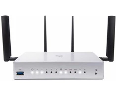 Maršrutizatorius Turris Omnia Wi-Fi 6, RTROM02-FCC, sidabrinis