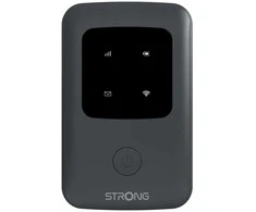 Strong Galingas 4GMIFI150C įrenginys mobiliesiems tinklams. Mobiliojo tinklo maršrutizatorius.