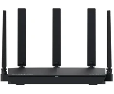 Maršrutizatorius Strong ROUTERBE3600 WIFI7 router belaidis 2.5 Gigabit Ethernet Dual-band (2.4 GHz/5 GHz) Juodas