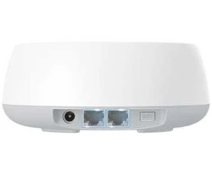 Maršrutizatorius TP-LINK BE3600 viso namo tinklelio „Whole Home Mesh WiFi 7“ sistema (2 vnt. pakuotė) | Deco BE22 | 802.11ax | Ethernet LAN (RJ-45) jungtys 2 | Tinklo palaikymas: Taip | MU-MiMO: Ne | Nėra mobiliojo plačiajuosčio ryšio
