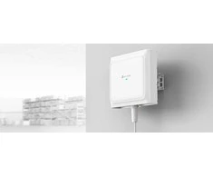 Maršrutizatorius TP-Link Omada AX3000 vidinis/lauko WiFi 6 prieigos taškas