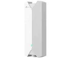 Maršrutizatorius Access point TP-Link Festa F61-Outdoor, port 1 x RJ-45, viteza transfer LAN 10/100/1000 Mbps, standarde Wifi IEEE 802.11 a/b/g/n/ac/ax, rate de transfer 1775 Mbps, 2.4GHz: 574 Mbps, 5GHz: 1201 Mbps, 2 antene, dimensiuni 280.4 × 106.5 × 63.5 mm