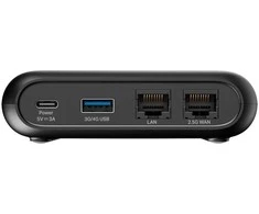 TP-LINK AX3000 Wi-Fi 6 Portable Maršrutizatorius | TL-WR3002X | 802.11ax | 574/2402 Mbit/s | Ethernet LAN (RJ-45) jungtys 1 | Mesh Support No | MU-MiMO No | No mobile broadband