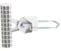 Ubiquiti „UbiBracket“ universalus padėties nustatymo sieninis laikiklis