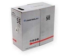 Usorteret Masterlan FTP cable outdoor Cat5e, PE, 24AWG, 305m