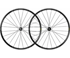 Mavic Crossmax 29" Boost, Shimano HG9, Disc, 6-bolt wheelset
