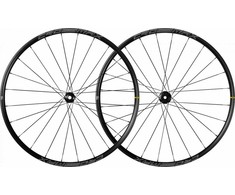 Mavic Crossmax 29" Boost, Shimano Microspline (12 pavarų), diskinių stabdžių Centerlock ratlankių komplektas