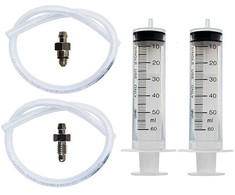 MAX1 Bleeder set for hydraulic brakes SHIMANO, AVID, HAYES