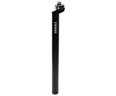 MAX1 seatpost 26,8/400 mm juodas