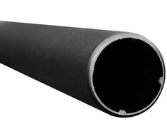 MAX1 seatpost 26,8/400 mm juodas