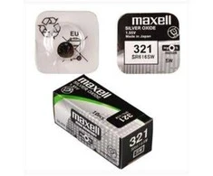 Maxell 321/SR616SW/V321