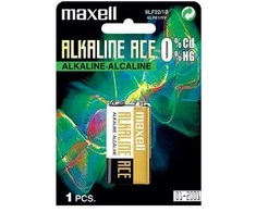 Maxell MAXEL 6LR61 1BP