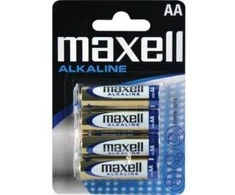 Maxell MAXEL LR6 4BP