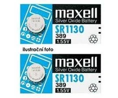 Maxell 317 (SR516SW) baterijos 1 vnt.