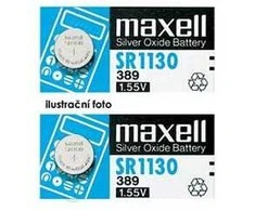 Maxell sidabro oksido neįkraunamas mygtukas 373