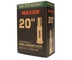 MAXXIS SOUL WELTER WEIGHT 20X1.5/2.5 AUTO-SV 48MM (EIB00160300)