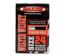 MAXXIS SOUL WELTER WEIGHT 27.5X2.0/3.0 AUTO-SV 48MM (EIB00140100)