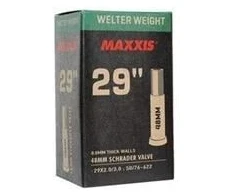 MAXXIS WELTER WEIGHT 29X2.0/3.0 AUTO-SV 48MM VIDINĖ KAMERA (EIB00140900)
