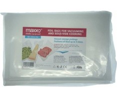 Maxxo Replacement bags for vacuum cleaner 28 x 35 cm, 30 pcs