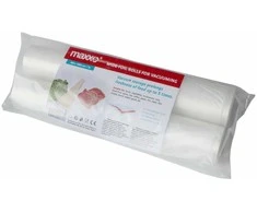 Maxxo Replacement vacuum rolls 28 x 300 cm, 2 pcs