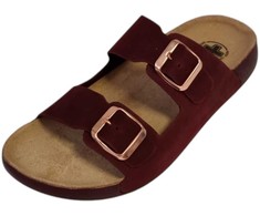 Usorteret Medi Line 1634-25, burgundy, size 41