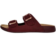 Usorteret Medi Line 1634-25, burgundy, size 41