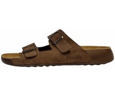 Usorteret Medi Line 1635-25, ruda, size 41