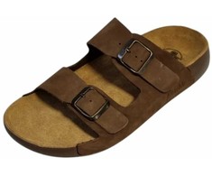 Usorteret Medi Line 1635-25, ruda, size 41