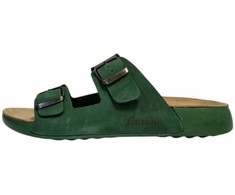 Usorteret Medi Line 1636-25, žalias, size 42