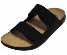 Usorteret Medi Line 1640-25, juodas, size 41