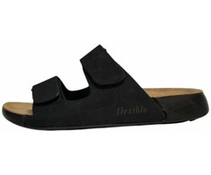 Usorteret Medi Line 1640-25, juodas, size 41