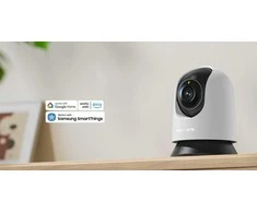 „Mercusys MC200“ – pasukama / pasukama namų apsaugos „Wi-Fi“ kamera