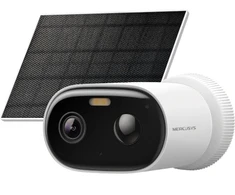 „Mercusys MC410 KIT“ saulės energijos apsaugos kamerų rinkinys