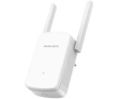 Maršrutizatorius MERCUSYS ME12 WiFi4 Extender/Repeater (N300,2,4GHz)