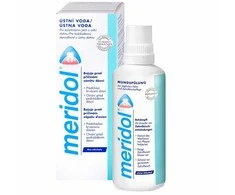 Meridol 400 ml burnos skalavimo skystis