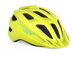 Met Salmai Šalmas MET CRACKERJACK Lime Matt 52-57 cm