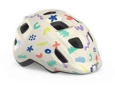 MET HOORAY MIPS children's cycling helmet icons -52/55