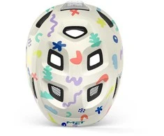 MET HOORAY MIPS children's cycling helmet icons -52/55