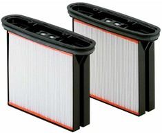 Metabo 631934000 – būgninis dulkių siurblys – filtras – baltas – poliesteris – M – ASA 2025 ASR 2025 ASR 2050 SHR 2050 M ASR 35 L AutoClean ASR 35 M AutoClean