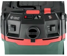 METABO Dulkių siurblys AS 36-18 H 30 PC-CC CARCASS KLASA H
