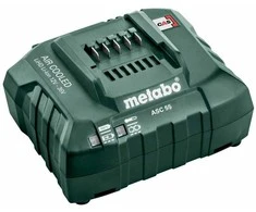 Metabo Įkroviklis ASC 55 , 12-36 V, AIR COOLED, ES (627044000)