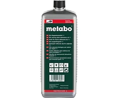 METABO Bio saw chain oil 1l